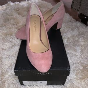 Pink Shoes